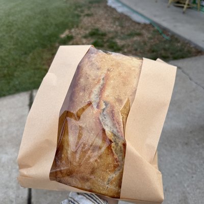 Sandwich Loaf
