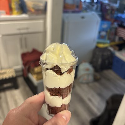 Cake Shooters