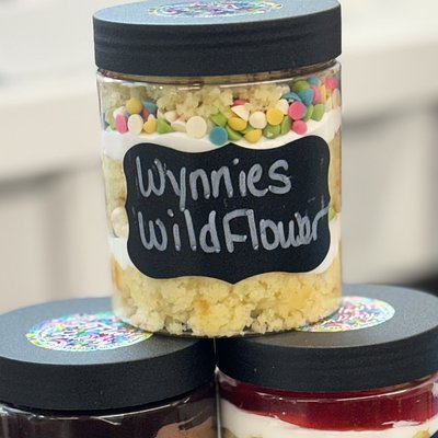 Cake Jars - Create Your Own