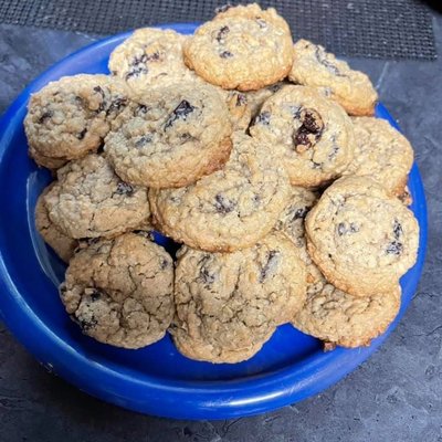 Oatmeal Raisin