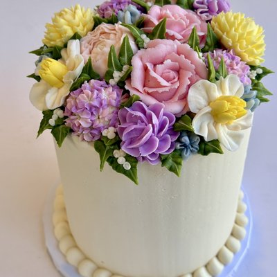 The Penelope Cake