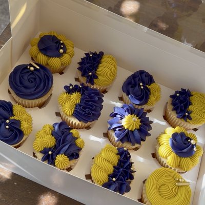 Custom Cupcakes