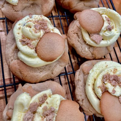 Banana Pudding 