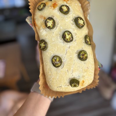 Kickin’ Cheddar Jalapeño