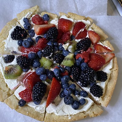 Fruit Pizza