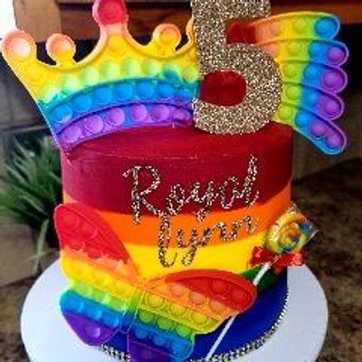 1 Teir Cakes:  Starts @ $85