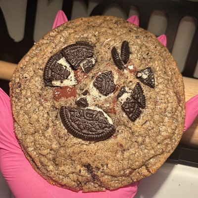 Full Dozen Jumbo Oreo Dream