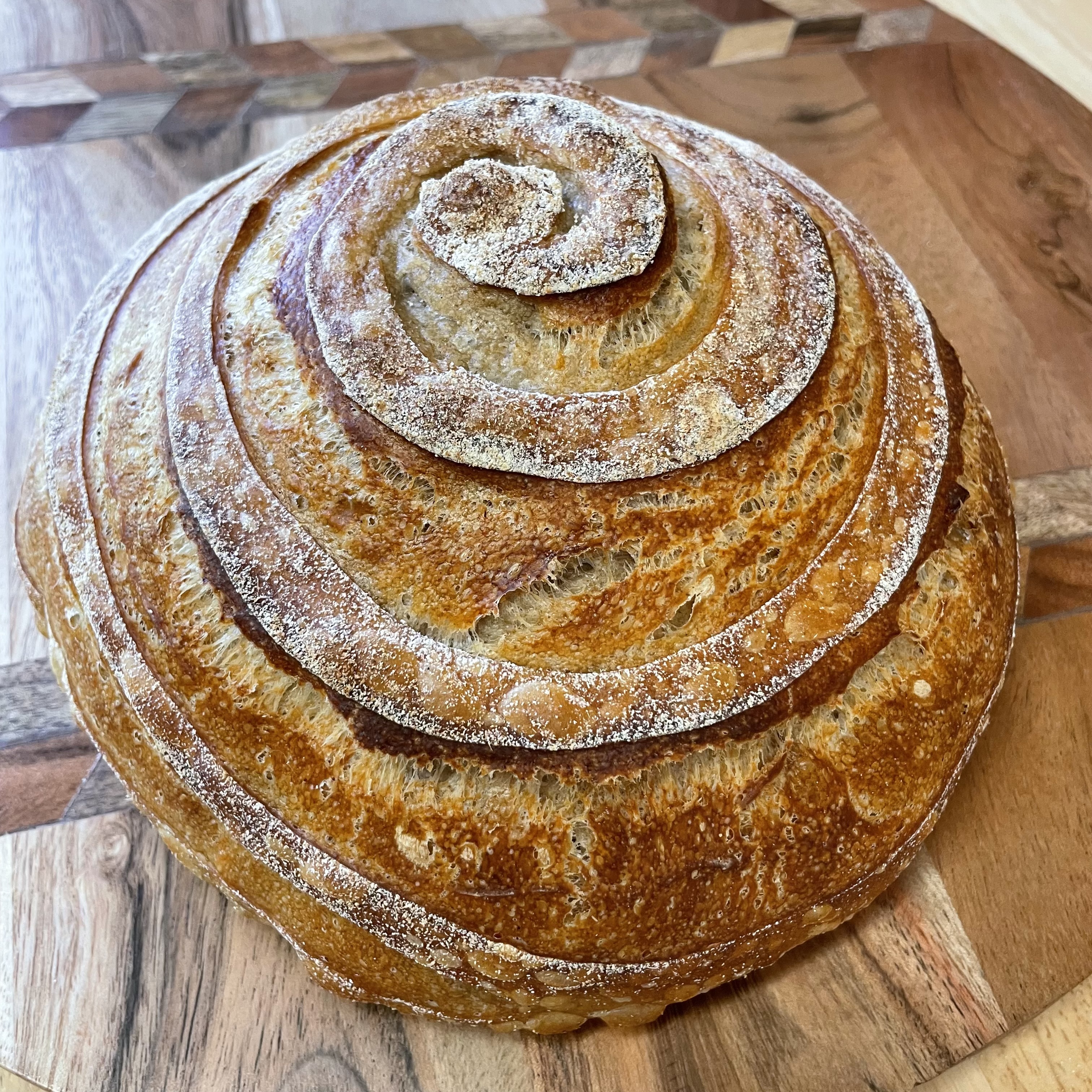 Sourdough Artisan Loaf