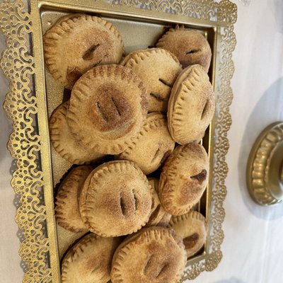 Mini Apple Pies