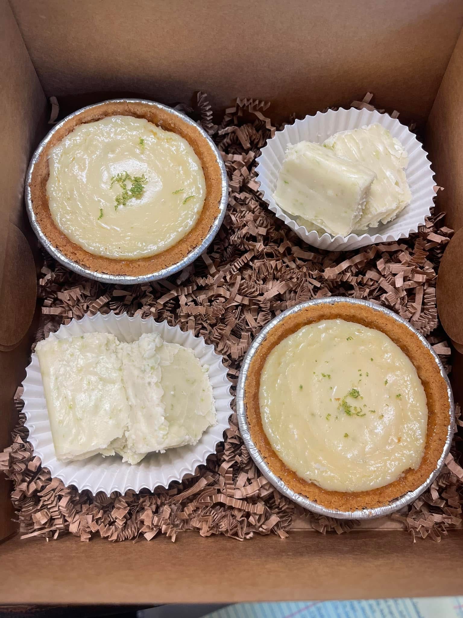 Key Lime Tarts (4)