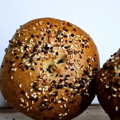 Everything Bagel