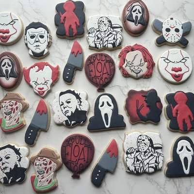 Decorated Cookies