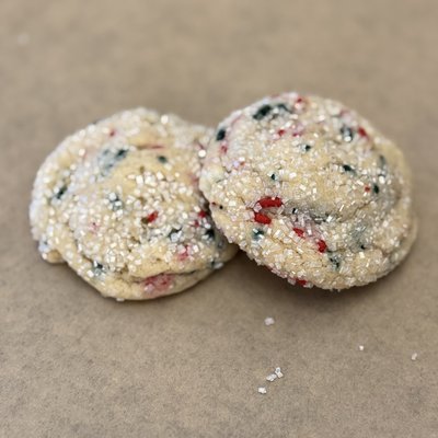 Sugar Sprinkles Per Dozen