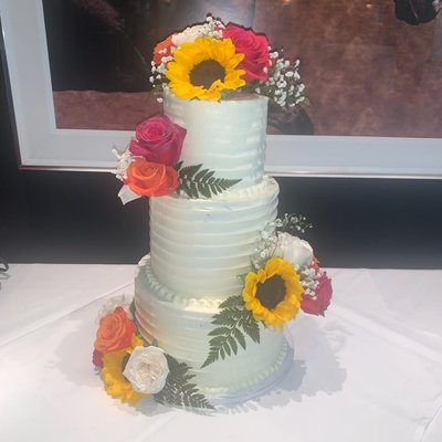Wedding Cakes