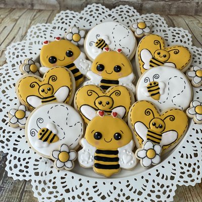 Custom Cookies