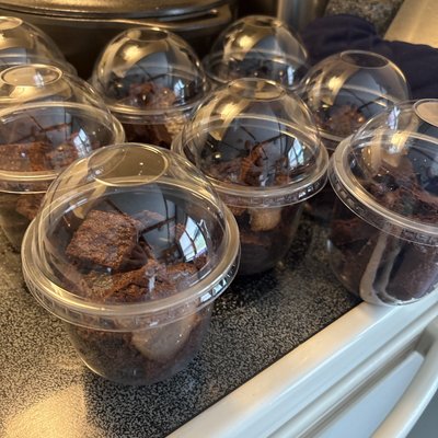Brownie Bites