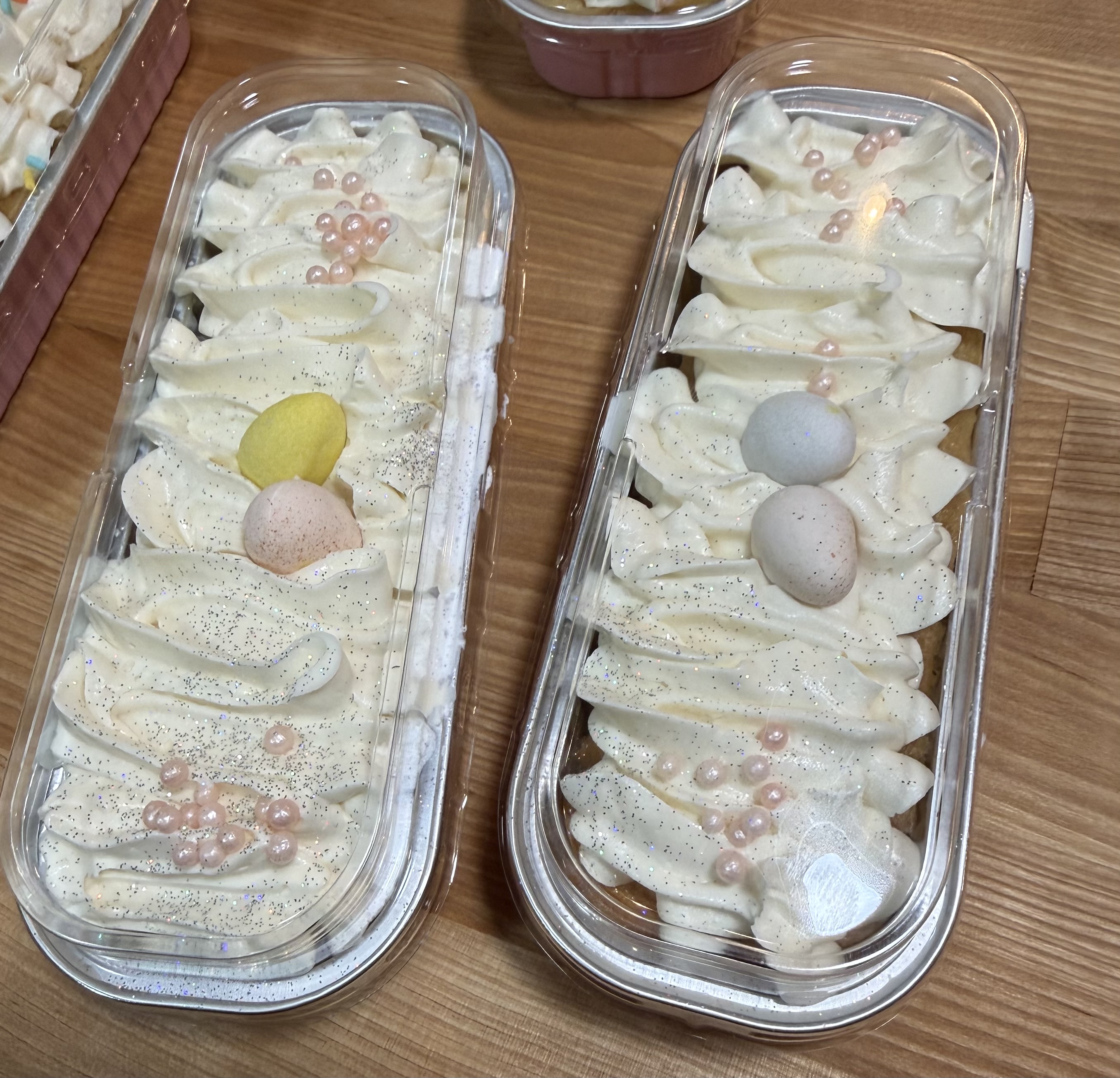 Robin’s Egg Tres Leches