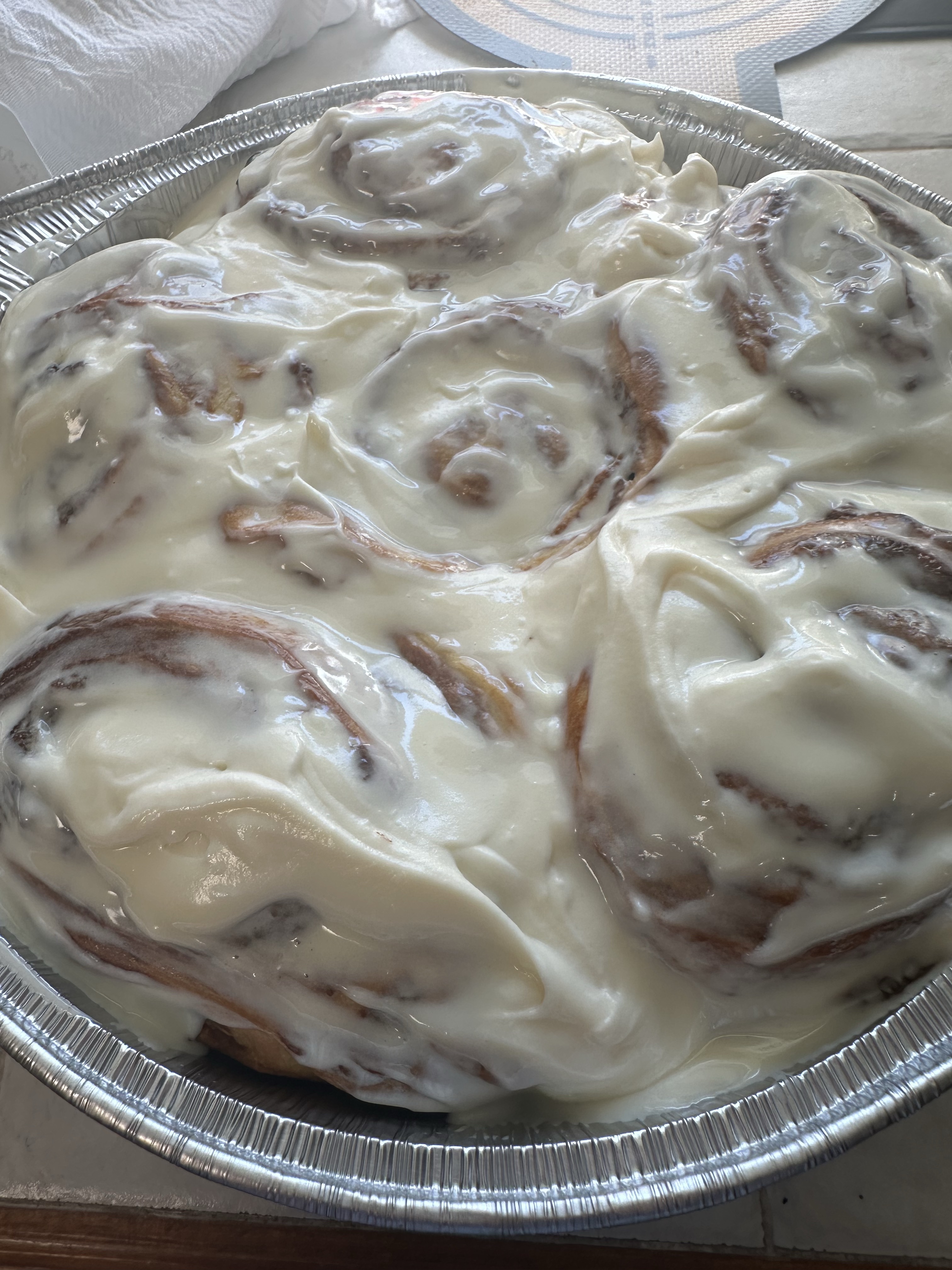 Melinda’s Sourdough Strawberry Rolls