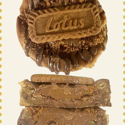 Biscoff Lotus 