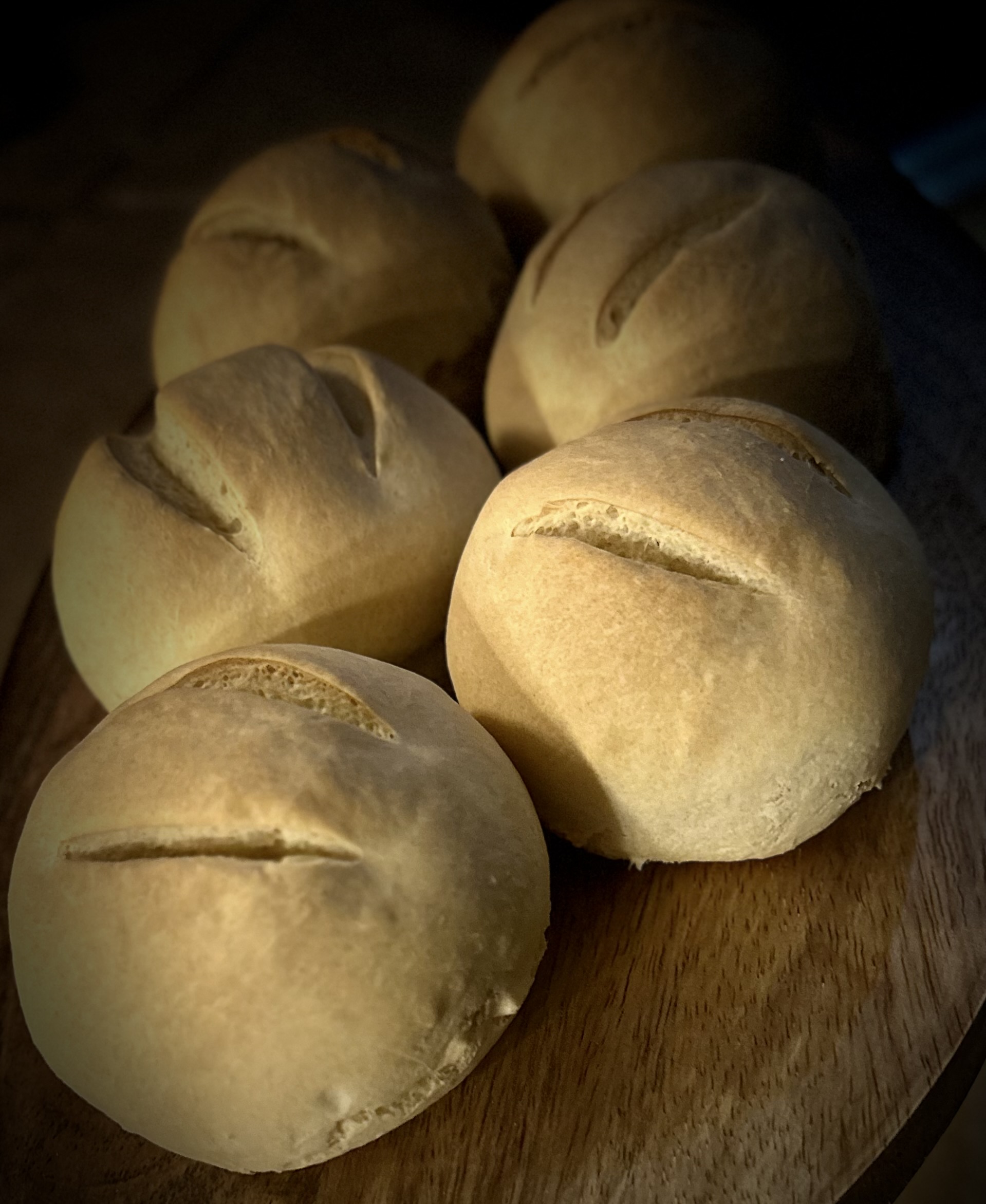 French Bread Rolls (12)