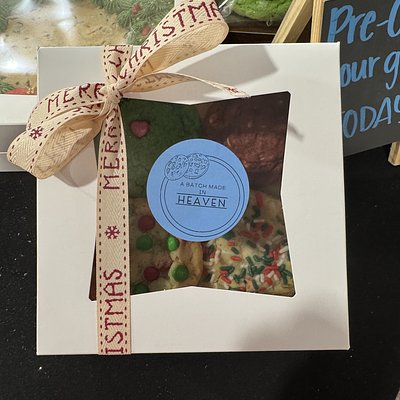 Christmas Variety Box