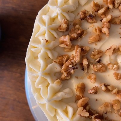 Carrot Cake