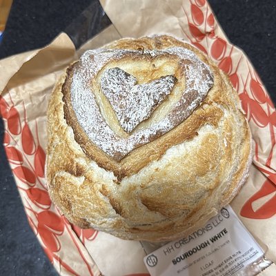 Plain Sourdough (large)