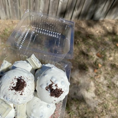 Truffle Bites