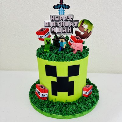 Tall 6” Cake