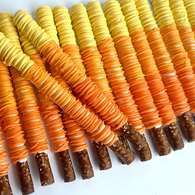 Custom Dozen Pretzels 