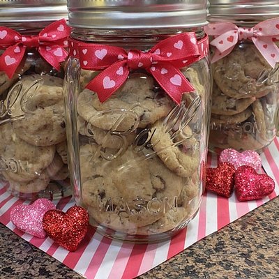 Cookie Jars 10-12 Mini Cookies