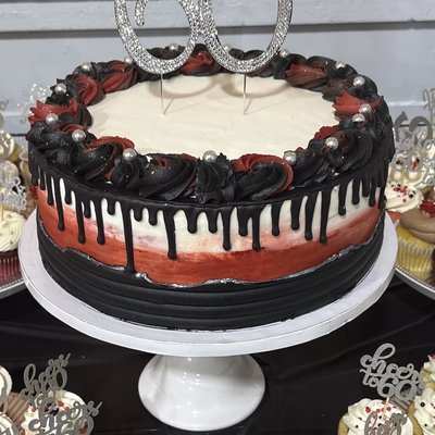 12” Cake