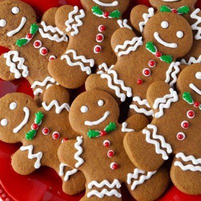 Gingerbread Men
