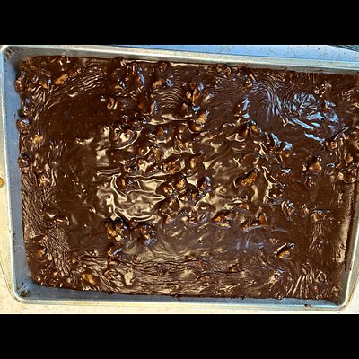 Texas Sheet Cake