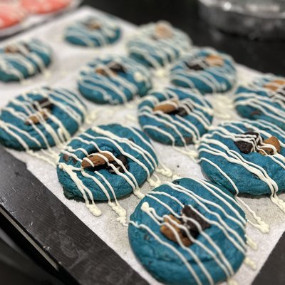 Cookie Monster