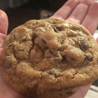 Chocolate Chip Cookies