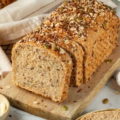 Seeded Whole Wheat