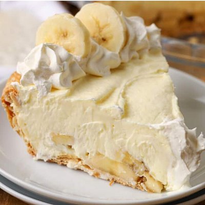 Banana Cream Pie 