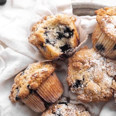 Blueberry Muffins
