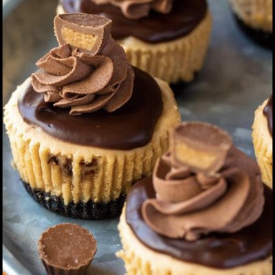 Mini Reese’s Peanut Butter