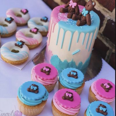 Gender Reveal Deal 