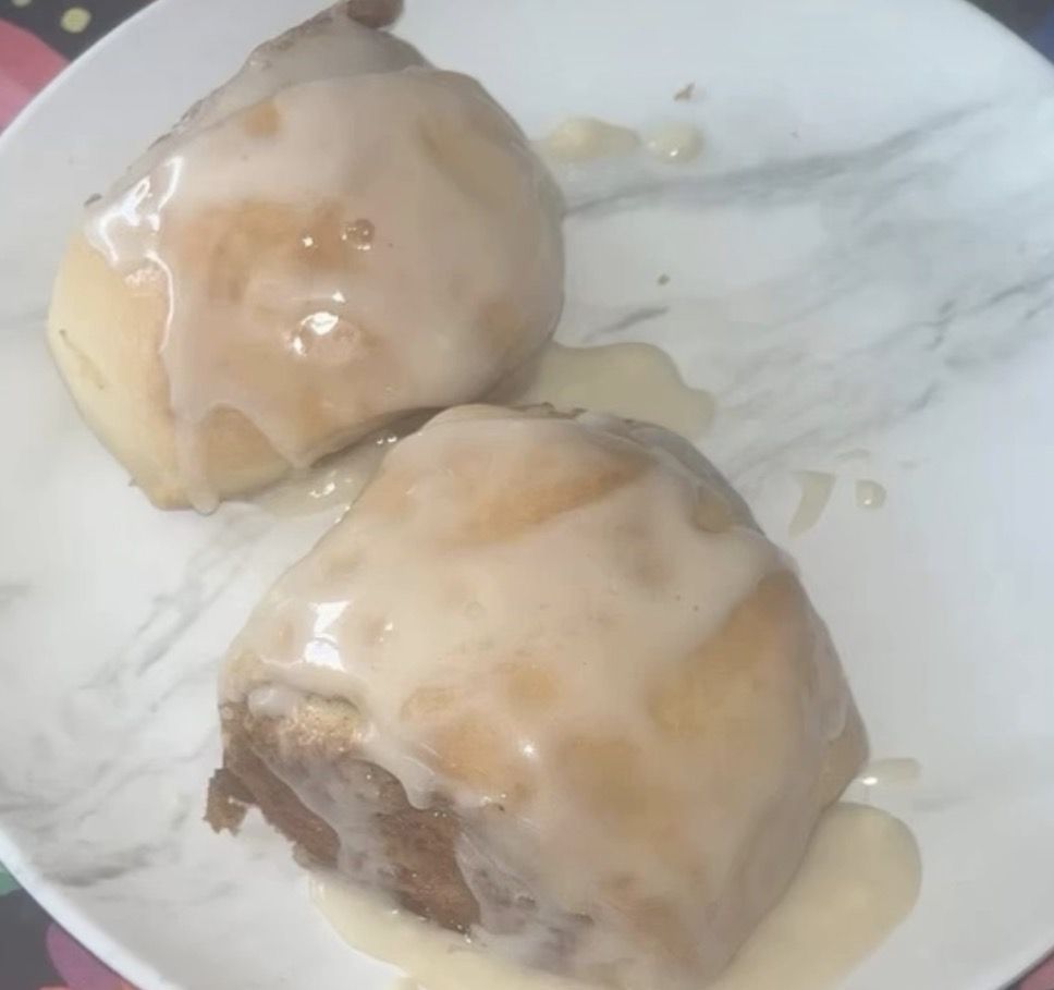 Cinnamon Rolls