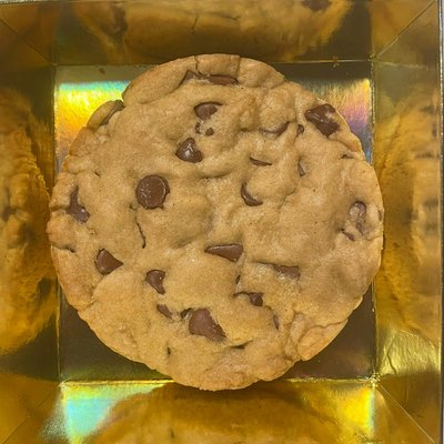 Pure Bliss Chocolate Chip 