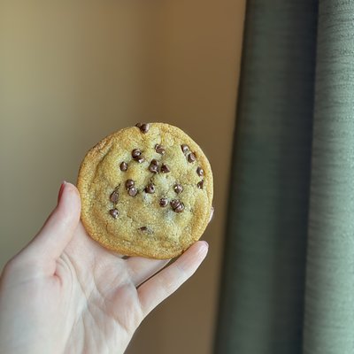 Brown Butter Chocolate Chip Cookies 