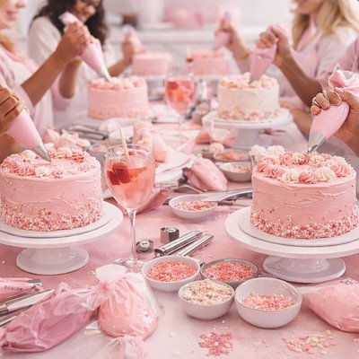 Cake Decorating Classes 