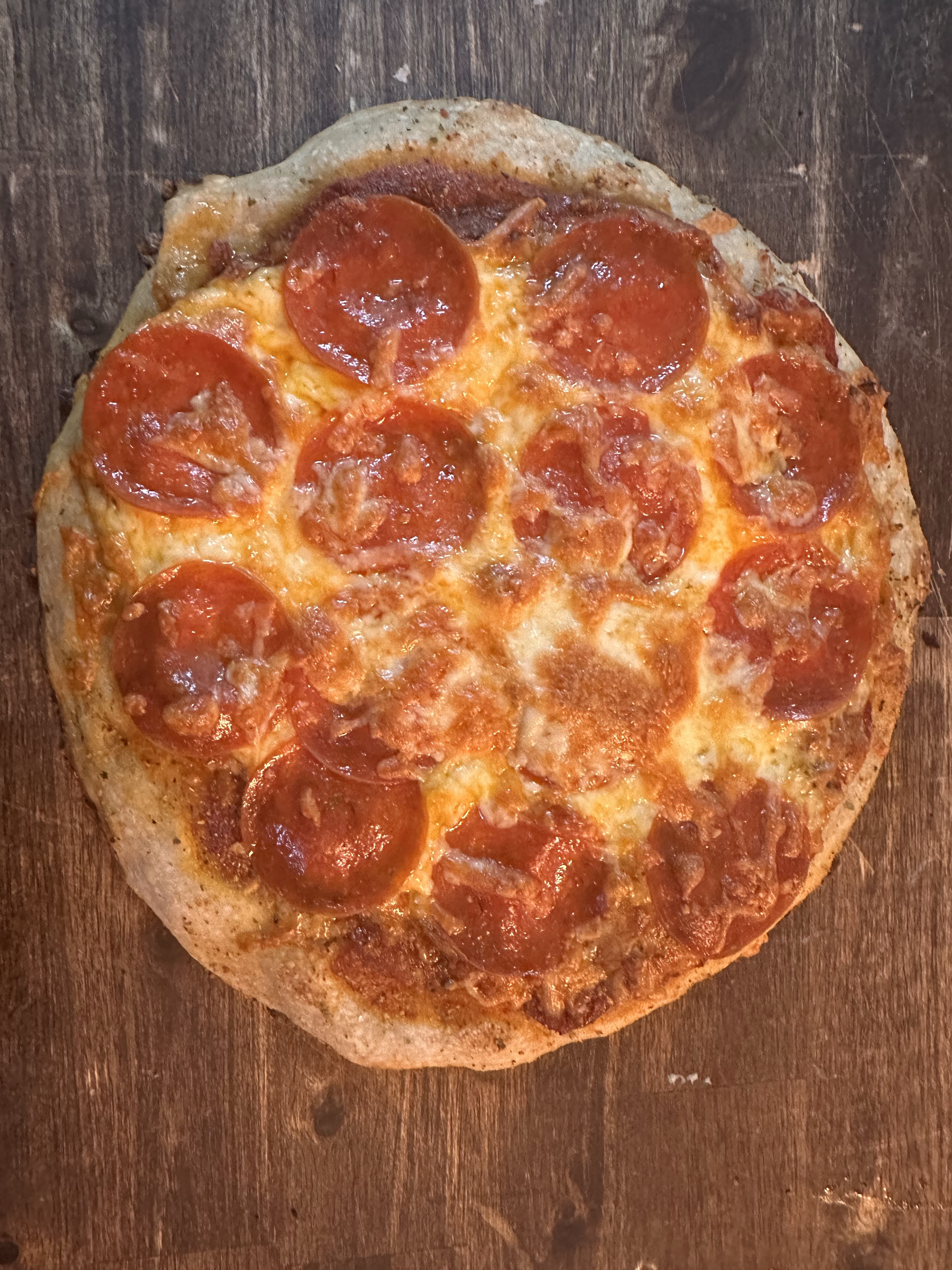 Sourdough Frozen Pizza Dough