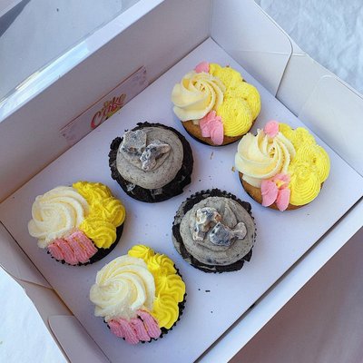 Custom Box of 6 
