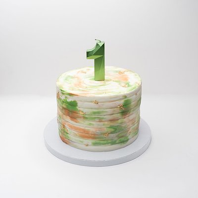Smash Cake