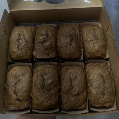 Classic Mini Loaves 