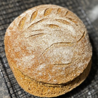 Plain Sourdough 